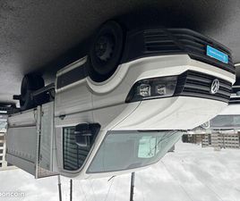 VOLKSWAGEN UTILITAIRES CRAFTER CSC BENNE COFFRE GRUAU PROP (RJ) 50 L3 2.0 TDI 163CH BUSINESS