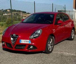GIULIETTA 1.6 JTDM PROGRESSION E5+