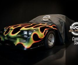 CHEVROLET CAMARO 1992 III Z28 RS 5.0 V8