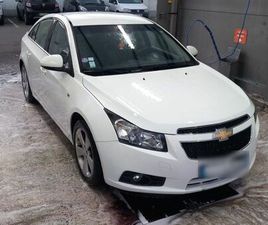 CHEVROLET CRUZE CHEVROLET CRUZE LT 1.8 141 CV