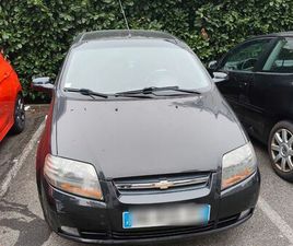 CHEVROLET EN BON ÉTAT, FIABLE ET ÉCONOMIQUE IDÉAL POUR LES TRAJETS QUOTIDIENS