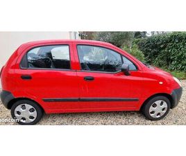 CHEVROLET MATIZ