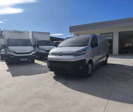 JUMPY XL 2,0 BLUEHDI 120CV PASSO LUNGO*AZIENDALE