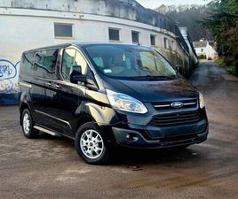 FORD TOURNEO COSTUM 8 SITZER *PREIS REDUZIERT*