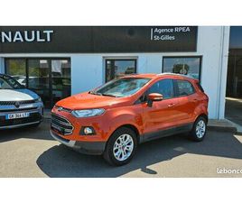FORD ECOSPORT 1.0 ECOBOOST 125 CV TITANIUM