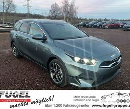 KIA CEED SW KIA CEED SPORTSWAGON 1.5 T-GDI LED|NAVI|SHZ MJ25