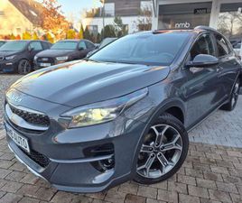 KIA XCEED 1.6 GDI PLATINUM EDITION PLUG-IN HYBRID