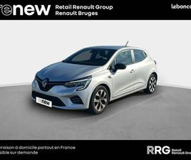 RENAULT CLIO TCE 90 21N LIMITED