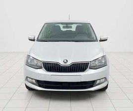 FABIA 1.0 TSI COLOR DESIGN EDITION ARGENTO 95CV