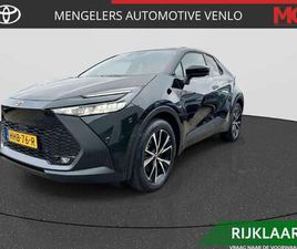 TOYOTA C-HR 2.0 PLUG-IN PHEV HYBRID 220 DYNAMIC RIJKLAAR | NLA