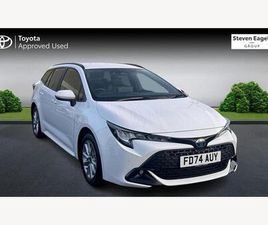 1.8 VVT-H ICON TOURING SPORTS CVT EURO 6 (START/STOP) 5DR