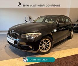 (F20) 114D 95CH LOUNGE BVM6