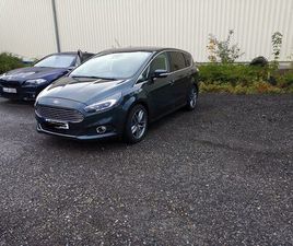 FORD S-MAX 4X4 TDCI TITANIUM