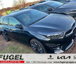 KIA CEED SPORTSWAGON 1.5 T-GDI DCT GT-LINE LED|NAVI|