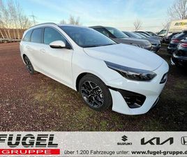 KIA CEED SPORTSWAGON 1.5 T-GDI DCT GT-LINE LED|NAVI|