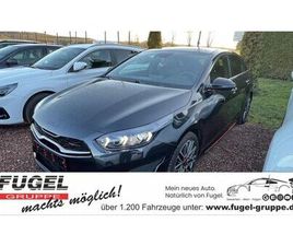 KIA PROCEED KIA PROCEE'D 1.6 TGDI GT DCT|4X SHZ|LED|JBL|PDC||NAV