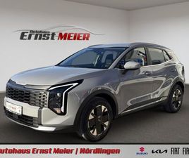KIA SPORTAGE VISION 1.6T *NAVI*KLIMAAUTO*SPURH*KAMER