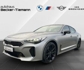 KIA STINGER KIA STINGER 3.3 T-GDI AWD GT LEDER HUD PANO HK/HIFI