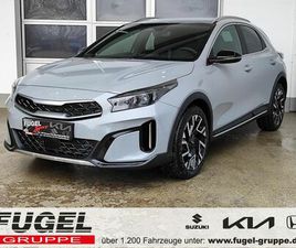 KIA XCEED 1.6 T-GDI DCT 180 PS LED|NAVI|ACC