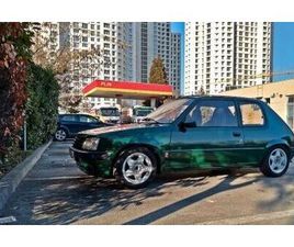 PEUGEOT 205 GTI 1.9 ("RALLYE 1.9" RETROMOD))