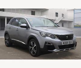 PEUGEOT 3008 1.5 BLUEHDI ALLURE EURO 6 (START/STOP) 5DR