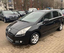 PEUGEOT 5008 STYLE *7 SITZER* *TÜV 07.2026* *PANORAMA*