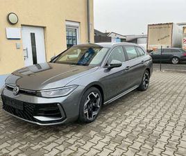VOLKSWAGEN PASSAT SW R-LINE 4WD 4J.G. AHK STANDH. SOUNDS. NAVI HEAD-...