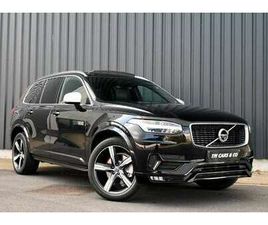 VOLVO XC90 T6 R-DESIGN T6 AWD, HUD, PANO, LED, 360°, 7ZIT,ACC