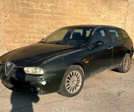 ALFA ROMEO 156 ALFA ROMEO 156
