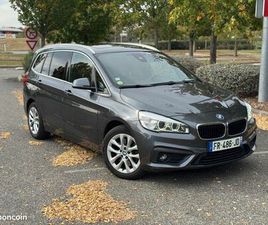 BMW 220D GRAN TOURER LUXURY