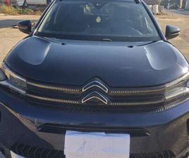 C5 AIRCROSS 1.5 BLUEHDI SHINE S