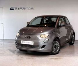 500E 42KWH ICON **CARPLAY*DAB*CAMERA**