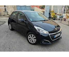 PEUGEOT 208 AFFAIRE 1.6 BLUE HDI 75 PRO