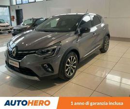 1.5 BLUE DCI INTENS 115 CV EDC