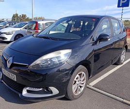 RENAULT MÉGANE SCENIC AGOSTO/14