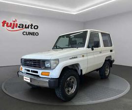 LAND CRUISER KZJ70 3P 3.0 TD AUTOCARRO