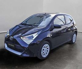 AYGO CONNECT 1.0 VVT-I 72 CV 5 PORTE X-PLAY