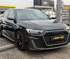 A1 SPB 40 TFSI S TRONIC S LINE EDITION