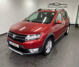 DACIA SANDERO 1.5 DCI STEPWAY JUNHO/13