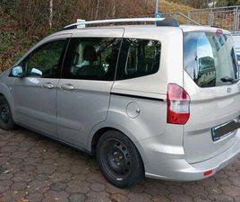 FORD TOURNEO COURIER