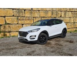 HYUNDAI TUCSON HYUNDAI TUCSON 1.6 CRDI PREMIUM DCT JUNHO/19