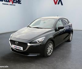 MAZDA 2 SKYACTIV G MAZDA MAZDA2 1.5L SKYACTIV-G M HYBRID 90CH SIGNATURE