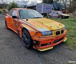 BMW SERIE 3 E36 V8 TURBO