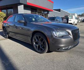 USED 2023 CHRYSLER 300 S