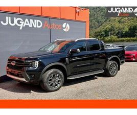 FORD RANGER 3.0 V6 240 WILDTRAK PLUS 0 MALUS-12%