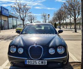 JAGUAR STYPE 2.5 V6 EXECUTIVE