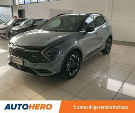 1.6 CRDI MILD-HYBRID GT-LINE MHEV