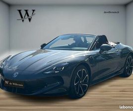 MG CYBERSTER BEV 375KW 4WD MY24