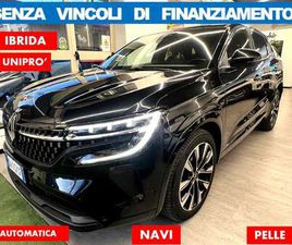 RENAULT AUSTRAL 1.3 160CV HYBRID AUTOM*NO VINCOLI FINANZ*TECHN
