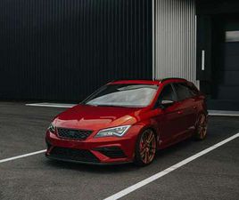 CUPRA ST 300 4DRIVE *REVO*HURRICANE*EVENTURI*